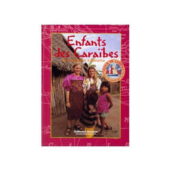ISBN Enfants des Caraïbes, de la Guyane à Panama