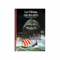 ISBN Les Vikings, rois des mers, Français, 176 pages