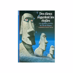 ISBN Des Dieux regardent les étoiles, Français, 144 pages