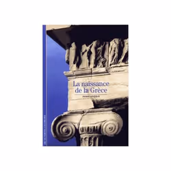 ISBN La Naissance de la Grèce, Français, 176 pages
