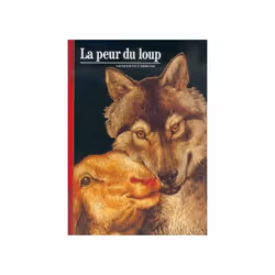 ISBN La Peur du loup, Français, 176 pages