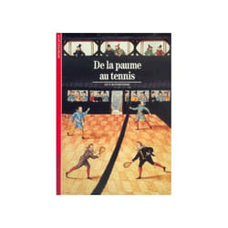 De la paume au tennis