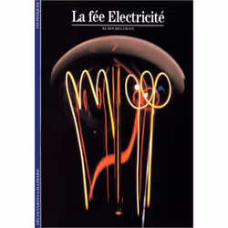 ISBN La Fée Électricité, Français, 160 pages