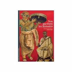 ISBN Nos ancêtres les Romains, Français, 176 pages