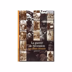ISBN La Guerre de Sécession, Français, 192 pages