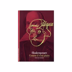 ISBN Shakespeare, Français, 192 pages