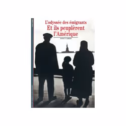 ISBN Et ils peuplèrent l'Amérique, Français, 144 pages
