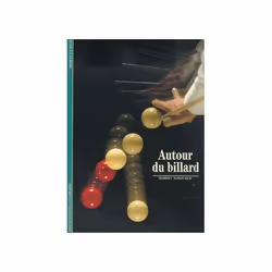 ISBN Autour du billard, Français, 160 pages