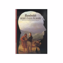 ISBN Humboldt, savant-citoyen du monde, Français, 144 pages