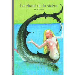 ISBN Le Chant de la sirène, Français, 128 pages