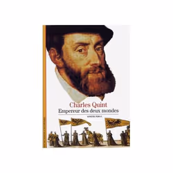 ISBN Charles Quint, empereur des deux mondes, Français, 160 pages