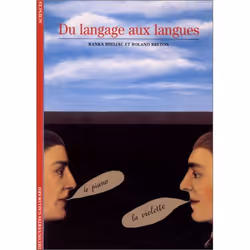 ISBN Du langage aux langues, Français, 128 pages