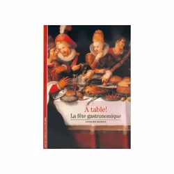 ISBN À table !, Français, 160 pages