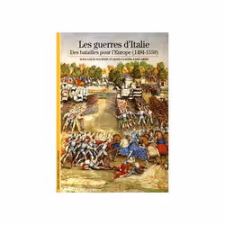 ISBN Les Guerres d'Italie, Français, 144 pages