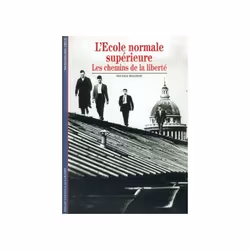 ISBN L'École normale supérieure, Français, 96 pages