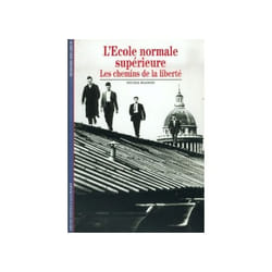 ISBN L'École normale supérieure