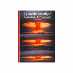 ISBN La Bombe atomique, Français, 160 pages