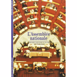 ISBN L'Assemblée nationale, Français, 96 pages