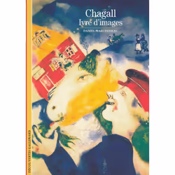 ISBN Chagall, ivre d'images, Français, 176 pages