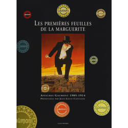 Les premieres feuilles de la marguerite - affiches gaumont 1905-1914