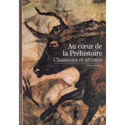 ISBN Au cœur de la Préhistoire, Français, 160 pages