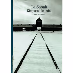 ISBN La Shoah, Français, 176 pages