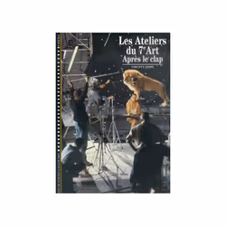 ISBN Les Ateliers du 7ᵉ art, Français, 144 pages