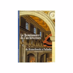 ISBN La Renaissance de l'architecture, Français, 160 pages