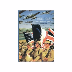 ISBN 1939-1945, le monde en guerre, Français, 176 pages