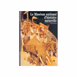 ISBN Le Muséum national d'histoire naturelle, Français, 144 pages