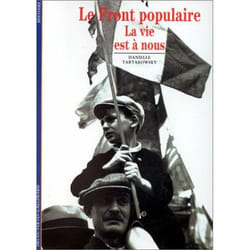 Le front populaire - la vie est a nous