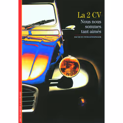 ISBN La 2 CV, Français, 112 pages