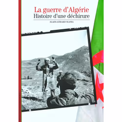 ISBN La guerre d'Algérie, Français, 176 pages