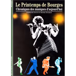 ISBN Le Printemps de Bourges, Français, 112 pages