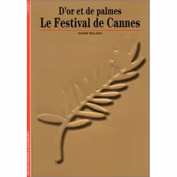 ISBN Le Festival de Cannes, Français, 128 pages
