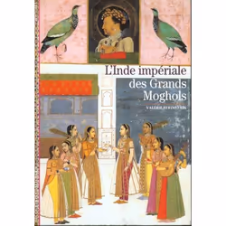 ISBN L'Inde Imperiale Des Grands Moghols, Encyclopédie, Français, Livre broché