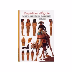ISBN L'Expédition d'Égypte, Français, 160 pages