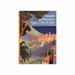 ISBN Voyages en Provence, Alpes, Côte d'Azur, Français, 128 pages