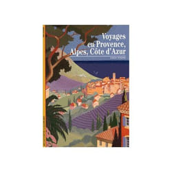 ISBN Voyages en Provence, Alpes, Côte d'Azur