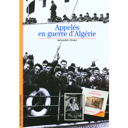 ISBN Appelés en guerre d'Algérie, Français, 128 pages