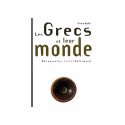 ISBN Les Grecs et leur monde, Français, 168 pages