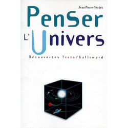 Penser l'univers