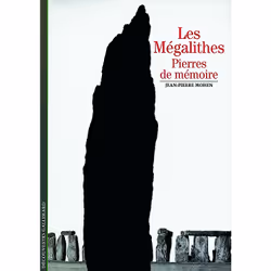 ISBN Les Mégalithes, Français, 176 pages