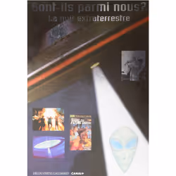 ISBN Sont-ils parmi nous ?, Français, 112 pages
