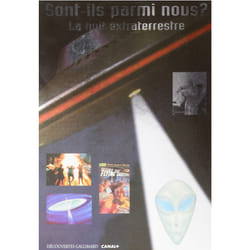 Sont-ils parmi nous ? : La nuit extraterrestre
