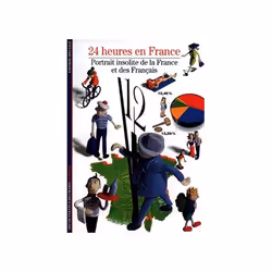 ISBN 24 heures en France, Français, 144 pages