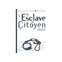 De l'esclave au citoyen