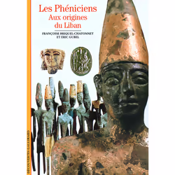 ISBN Les Phéniciens, Français, 160 pages