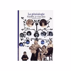 ISBN La Généalogie, Français, 144 pages
