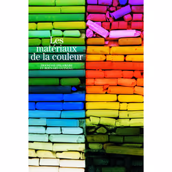 ISBN Les Matériaux de la couleur, Français, 160 pages